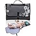 Portable Changing Pad Station Mat Baby Diaper Changing Clutch by Tibuu