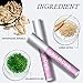 Vanelc Eyelash Growth Serum Natural Eyebrow Rapid Lash Enhancer Irritation Free Formula for Longer Fuller Thicker Lashes 5ML
