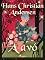 Livro A avó (Os Contos de Hans Christian Andersen)