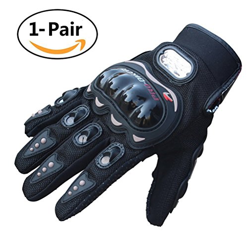 Advanced fabric hard knuckle gloves indoor cycling glov…