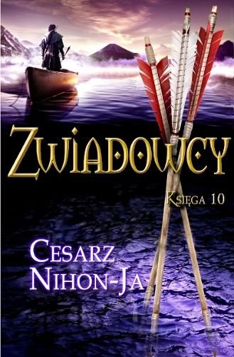 Zwiadowcy 10. Cesarz Nihon-Ja (Polska wersja jezykowa)