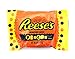 Peanut Butter Cups Stuffed with Pieces Candy, Milk Chocolate, Snack Size Cup 0.6 Ounces (Pack of 2 Pounds)
