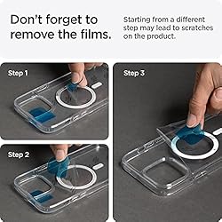 Spigen Ultra Hybrid Mag (MagFit) Compatible with