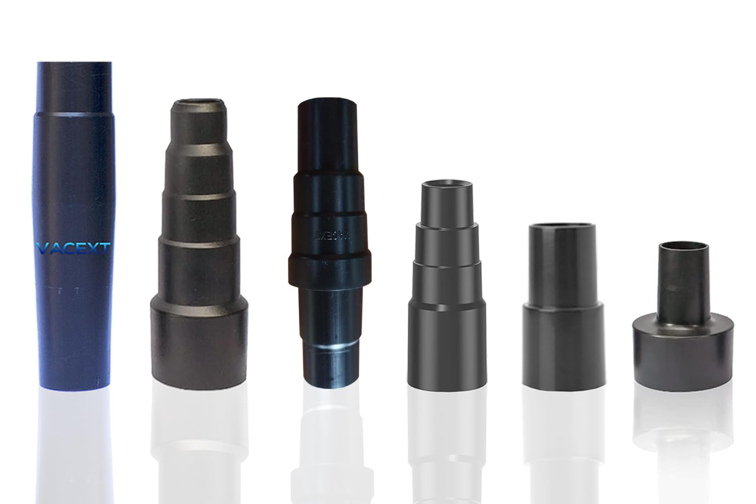 Photo 1 of Universal Vacuum Hose Adapter Kit - Vacuum Attachment Adapter Compatible with Bissell Kenmore Electrolux Dirt Devil Hoover - Pool Vacuum Adapter Hose Connector- Wet/Dry Shop Vac Adapter