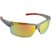 Optic Edge Contemporary Sport Sunglasses