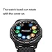 Case Compatible Samsung Gear S3 Frontier SM-R760, NaHai Slim Plated TPU Case Scratch-Proof Cover All-Around Protective Bumper Shell for Samsung Gear S3 Frontier Smartwatch