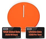SIMO Solis Hero 4G LTE Hotspot, Includes Lifetime