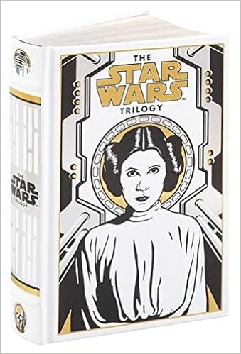 The Star Wars Trilogy White Princess Leia Special Edition