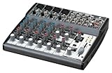 BEHRINGER（ベリンガー） XENYX 1202 12チャンネル・アナログミキサー