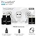 4-Pack USB C Type-C to MicroUSB Converter + TypeC to USB 3.0 Adapter, PoweBot PB330 High-Speed Type C Universal Sync Charge Connector for MacBook, Nexus 6P 5X, LG G5, OnePlus, Lumia 950, HTC, Zenpad