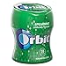 Orbit Spearmint Sugarfree Gum, 55 piece bottle