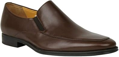 bally slip on loafers