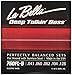 La Bella 760FL-B Deep Talkin' Bass Flatwound Bass Strings - Light 5-string