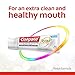 Colgate Total Toothpaste, Deep Clean, 5.1 Ounce, Pack of 2