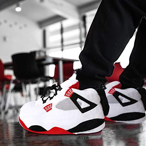 soleslip jordan alike sneaker slippers