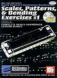 Mel Bay Scales, Patterns & Bending Exercises #1, Level 2, Book/CD Set (Scales, Patterns, & Bending Exercises, 1)