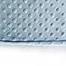 Nakital Contour Memory Foam Pillow for Sleeping, Ventilated Organic Memory Foam Cervical Neck Support Pillow, Breathable Washable Cover,Back Chiropractic Side Sleeper Ergonomic Pillow Bed