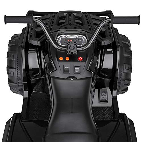 Best Choice Products 12V Kids Battery Powered Electric Rugged 4Wheeler
