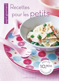 Recettes pour les petits