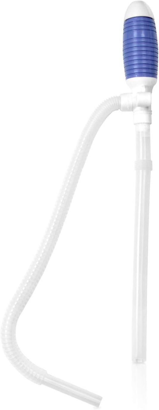 Best Garden Hose Siphon Pump