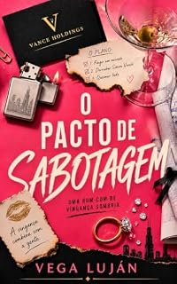 Livro O pacto de sabotagem