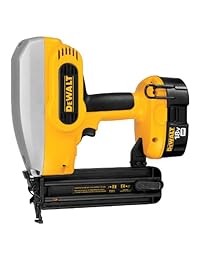 DEWALT DC608K - Kit de alicates de 18 voltios de calibre 18 de 2.0 in
