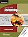 Cambridge IGCSE Accounting Workbook (Cambridge International IGCSE)