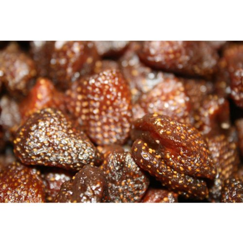 Dried Strawberries, 2lbs