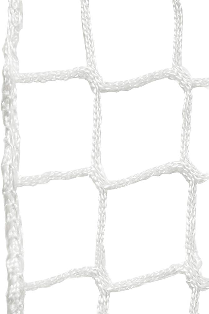 Aoneky Hockey Net Replacement 12' x 7' - Replacement Official Outdoor Field Hockey Goal Practice Netting : Sports & Outdoors