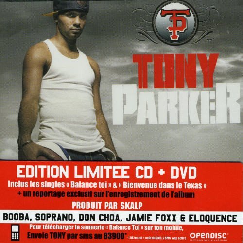 Tony Parker - Premier Love Lyrics - Zortam Music