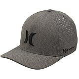Hurley Mens Phantom Vapor Cap S/M Black