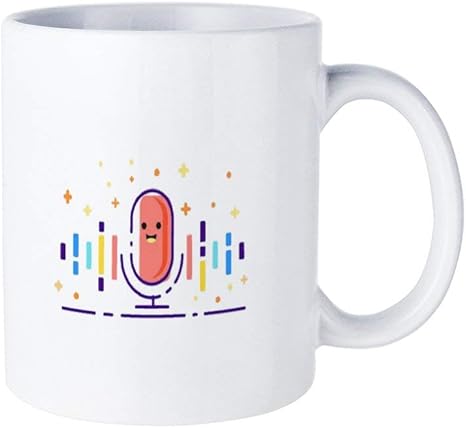 Amazon Co Jp かわいいピンクのマイクマグカップ おしゃれ セラミック コーヒーマグ 創意コップ かわいい ティーカップ 330ml ホーム キッチン Amazon Co Jp かわいいピンクのマイクマグカップ おしゃれ セラミック コーヒーマグ 創意コップ かわいい ティーカップ 330ml ホーム キッチン