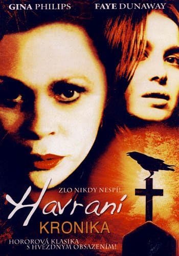 Chronicle of The Raven (Jennifer's Shadow) [DVD]