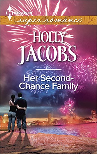 Her Second-Chance Family 037360923X Book Cover