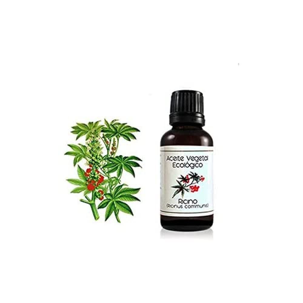 Labiatae Organic Castor Oil 30 ml, Not Applicable