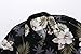 Palm Wave Men's Hawaiian Shirt Aloha Shirt