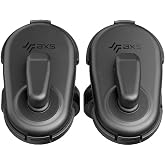 SRAM AXS Wireless Blips Electronic Shifter Pair - Customizable Drop Bar Remote Controls, Wireless, Tactile Switches, Compatible with SRAM eTap AXS &amp; Aero Drop Bars