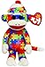 Ty Beanie Babies Sock Monkey Puzzle Plush
