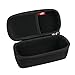 Hermitshell Hard EVA Travel Case Fits JBL Flip 3 / Flip 4 Splashproof Portable Bluetooth Speaker