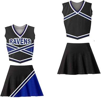 basketball cheer uniforms