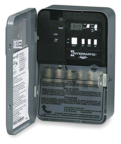 CAI-Intermatic EH40 Water Heater Timer
