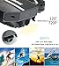 Foldable RC Camera Drone 8807W Wifi FPV 2.4G Altitude Hold Headless Quadcopter with 720P 2MP Wide Angle Camera by Fancywing