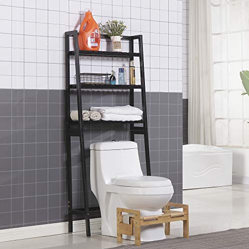 MallBoo Toilet Storage Rack, 3 Tier GoTinySpace
