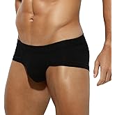 Arjen Kroos Men's Sexy Briefs Underwear Breathable Modal Boxer Trunks Underpants
