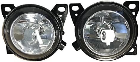 KENWORTH T660 PETE 579 587 FOGLIGHTS SET BOTH SIDES WITH BULBS