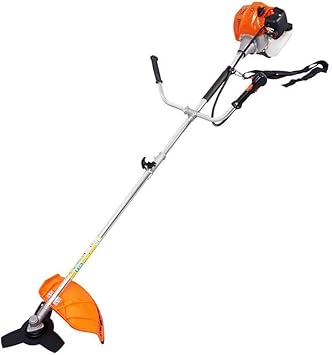 Straight Shaft Grass Trimmer Gas 