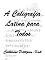 Livro A Caligrafia Latina para todos (Escritas do Mundo Livro 1)
