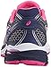 ASICS Women's Gel-Flux 3 Running Shoe, Indigo Blue/White/Hot Pink, 9 M US