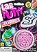 JA-RU Lab Putty UV Color Changing Led Scribbler & Bouncy with Exclusive Bouncy Ball. Item #9574-1