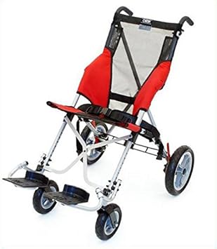 convaid metro stroller